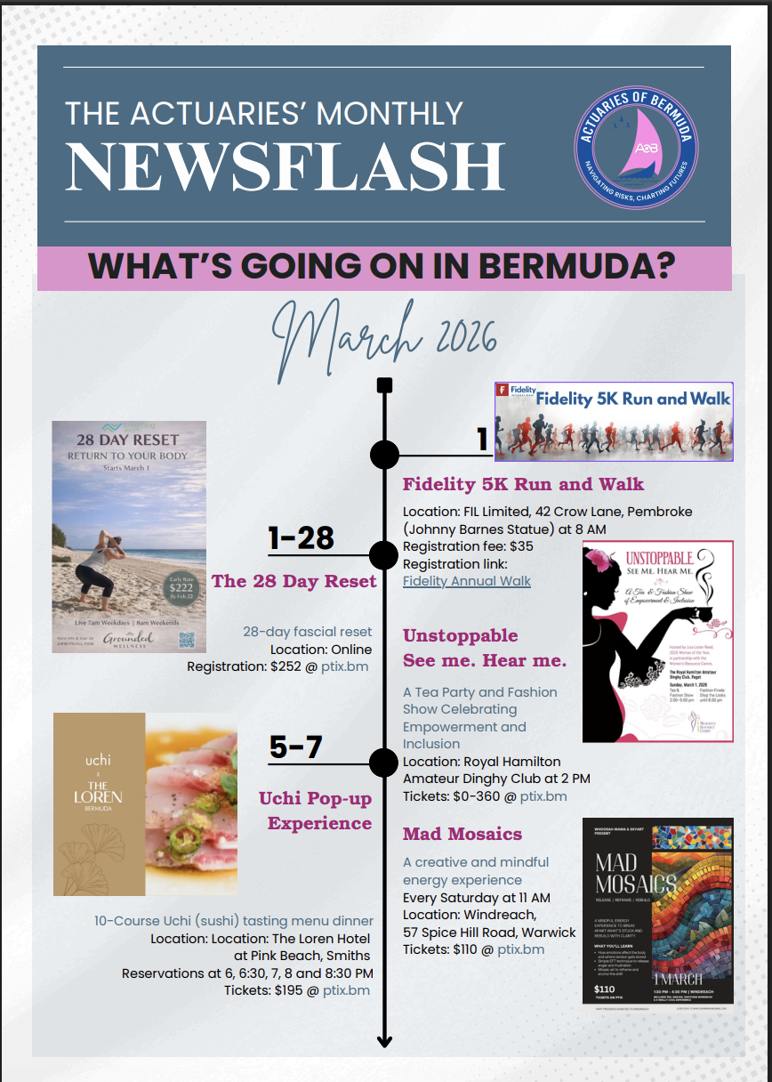 March Newsletter