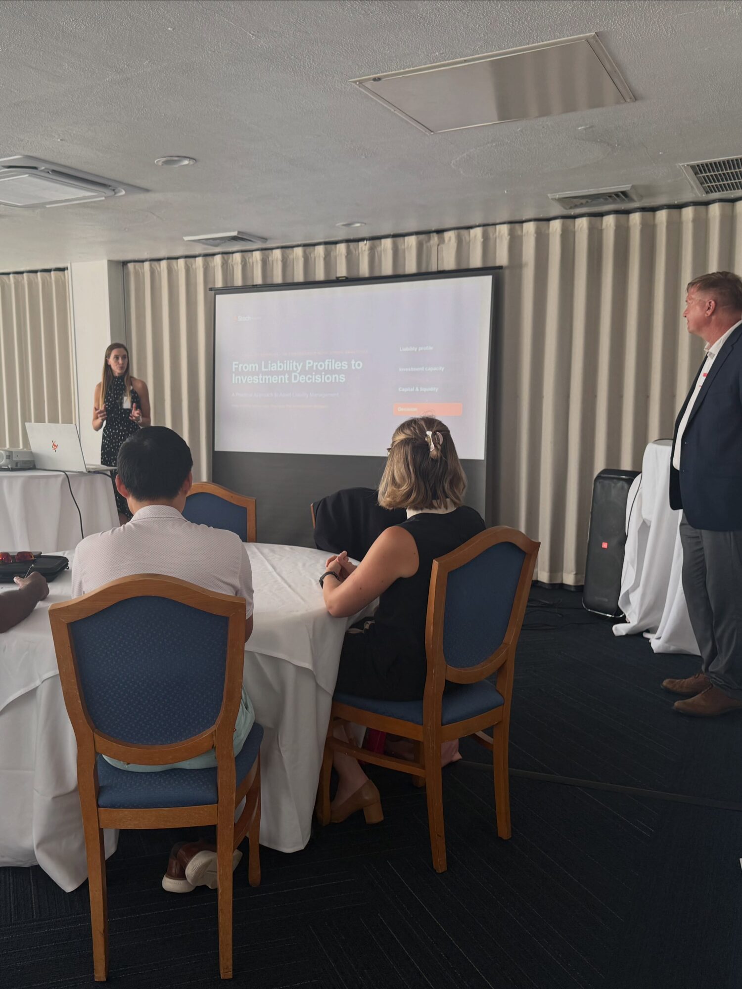 A Practical Approach to Asset Liability Management | Actuaries of Bermuda