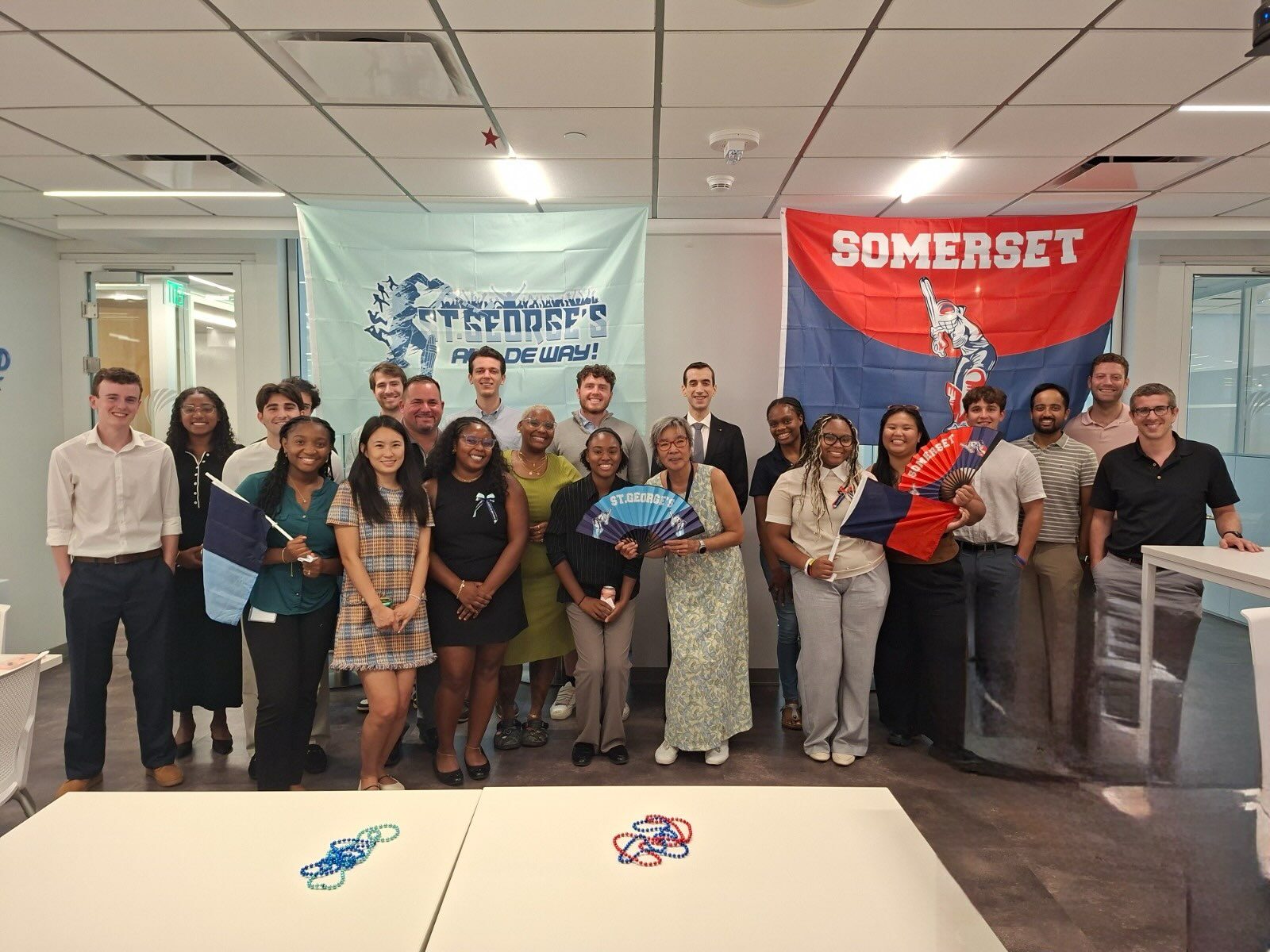 Intern Appreciation Event | Actuaries of Bermuda