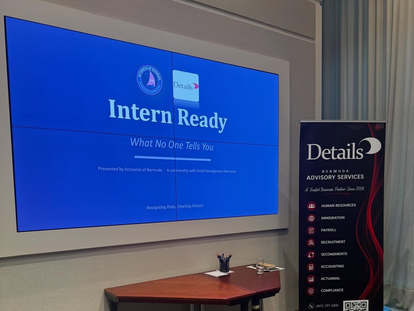 An Intern's Playbook: Do's and Dont's | Actuaries of Bermuda