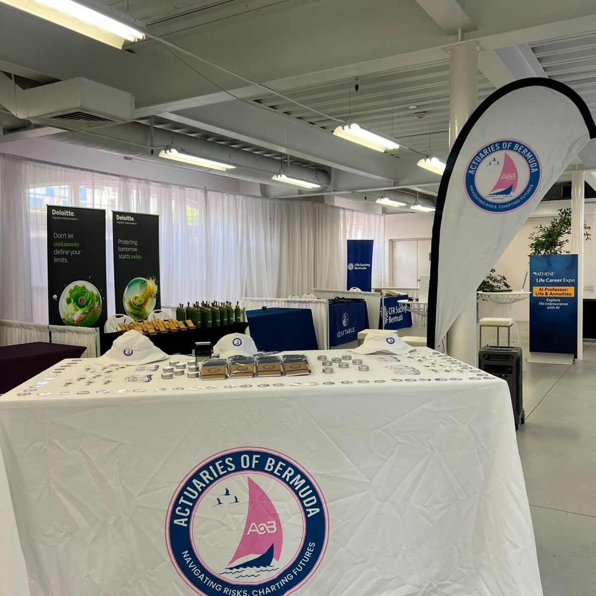 Athene Career Expo 2026 | Actuaries of Bermuda