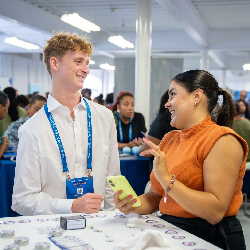 Athene Career Expo 2026 | Actuaries of Bermuda