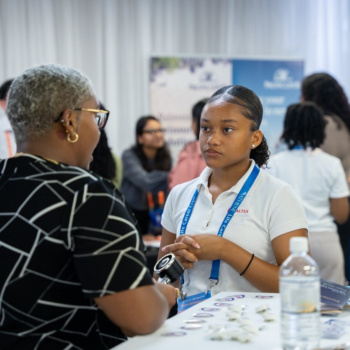 Athene Career Expo 2026 | Actuaries of Bermuda