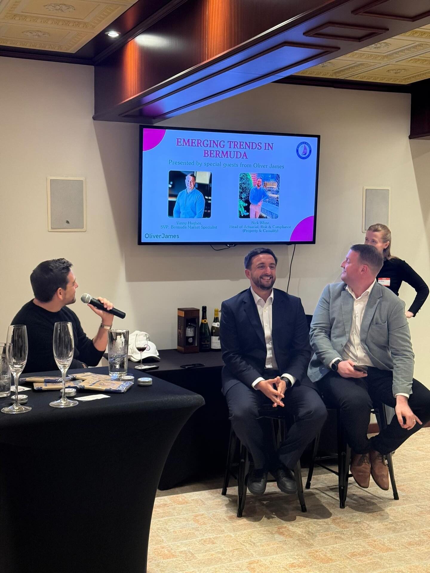 Uncorked: A Curated Wine Experience | Actuaries of Bermuda