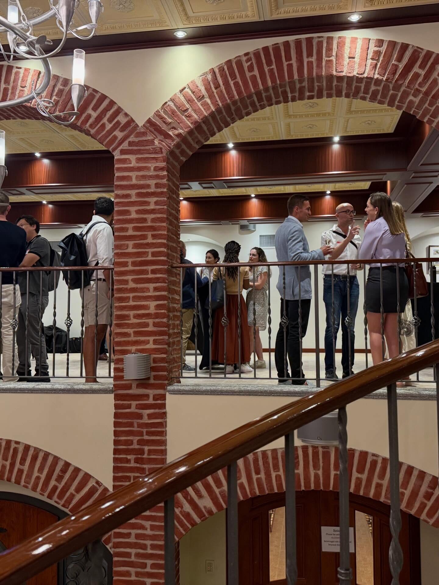 Uncorked: A Curated Wine Experience | Actuaries of Bermuda