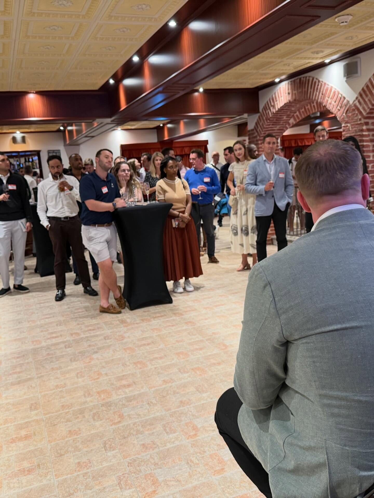 Uncorked: A Curated Wine Experience | Actuaries of Bermuda