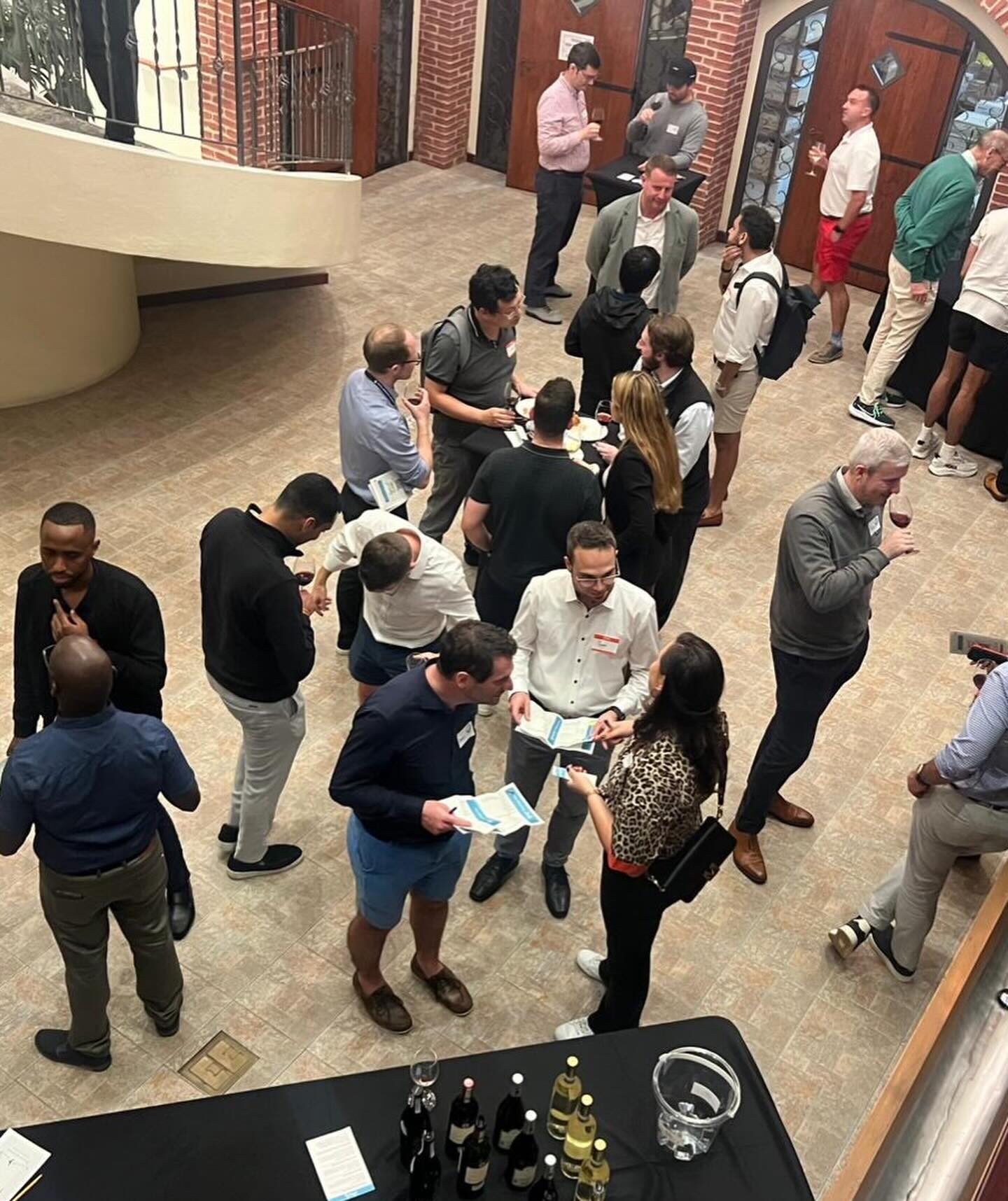 Uncorked: A Curated Wine Experience | Actuaries of Bermuda