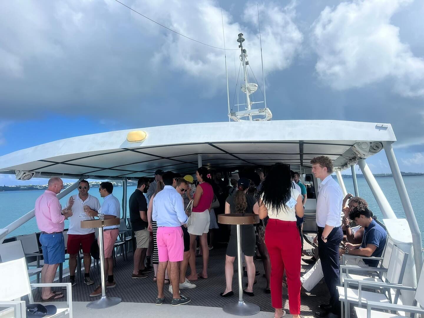 Summer Networking Cruise | Actuaries of Bermuda