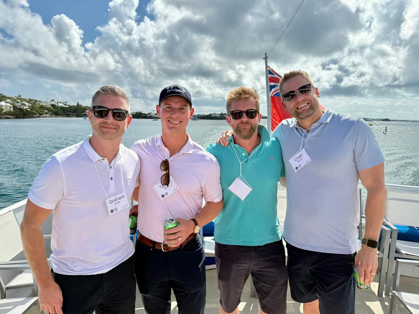 Summer Networking Cruise | Actuaries of Bermuda