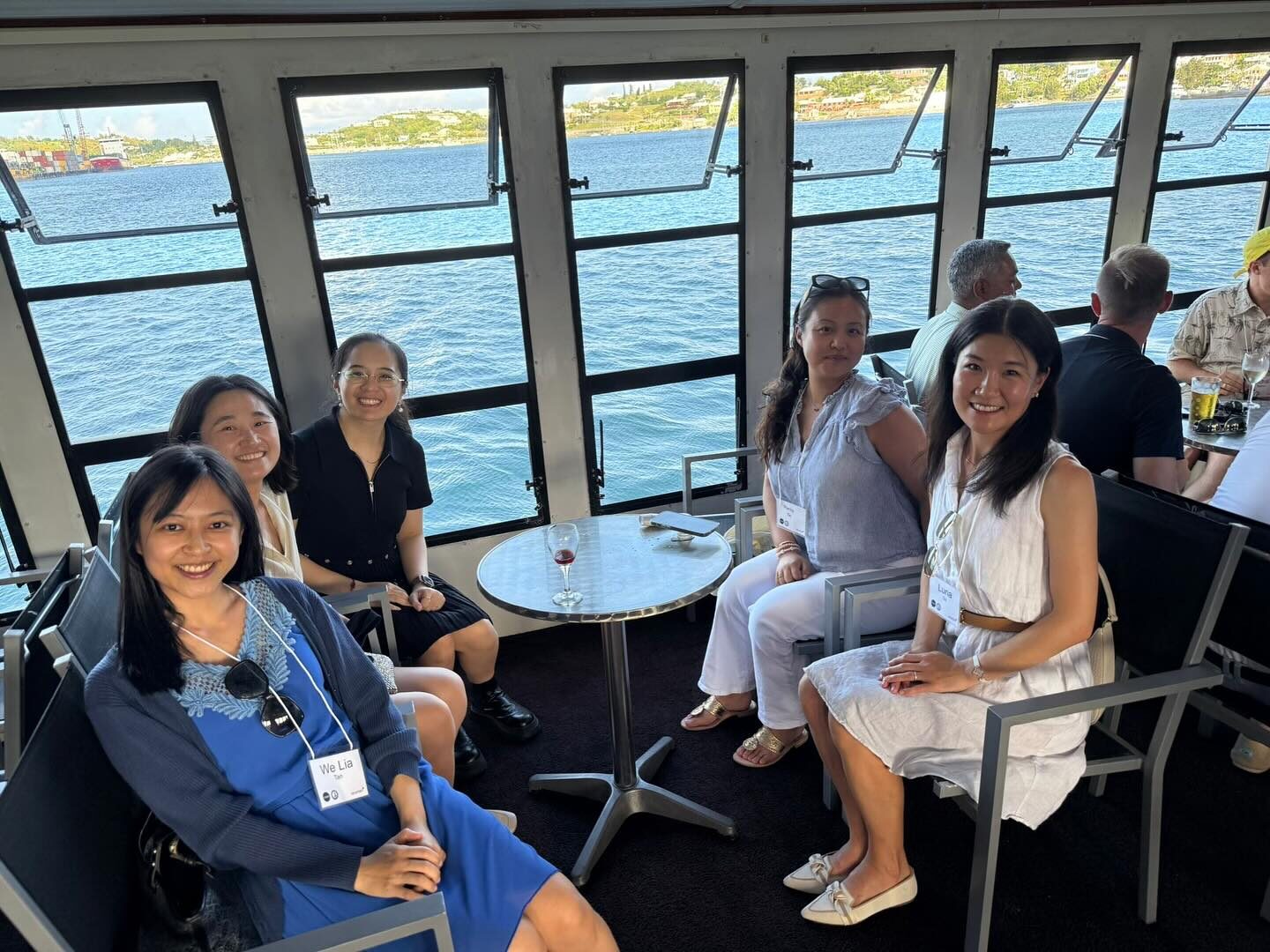 Summer Networking Cruise | Actuaries of Bermuda