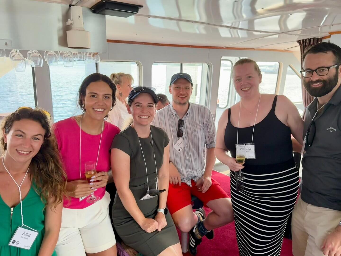 Summer Networking Cruise | Actuaries of Bermuda