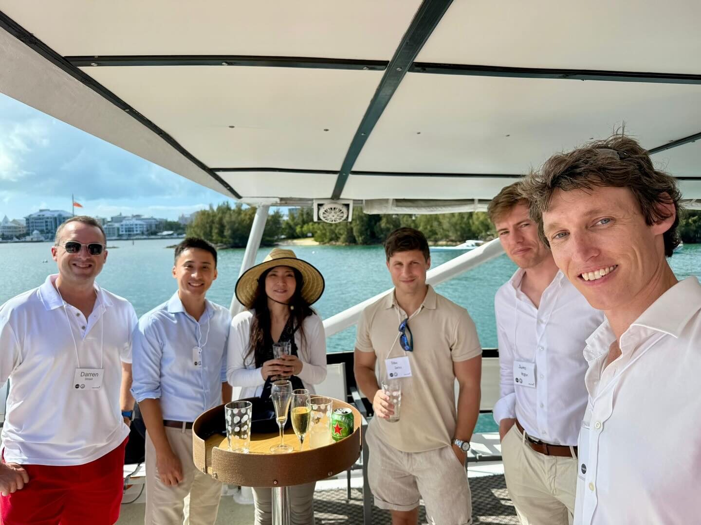 Summer Networking Cruise | Actuaries of Bermuda