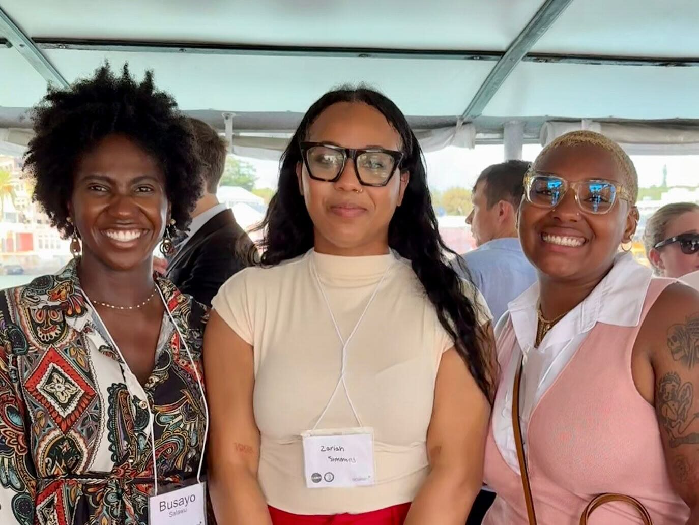 Summer Networking Cruise | Actuaries of Bermuda