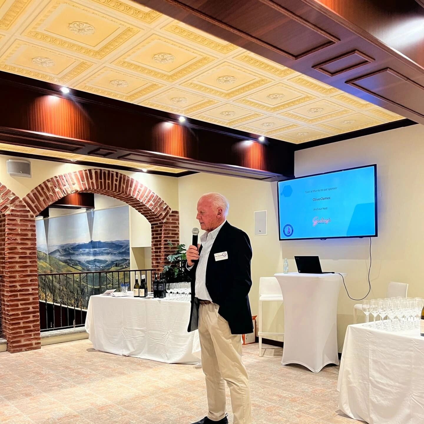 Celebrate the Wines of the World | Actuaries of Bermuda