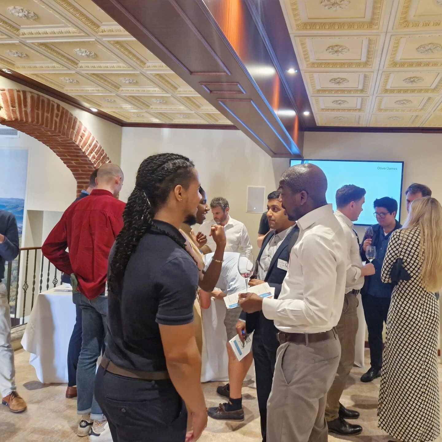 Celebrate the Wines of the World | Actuaries of Bermuda