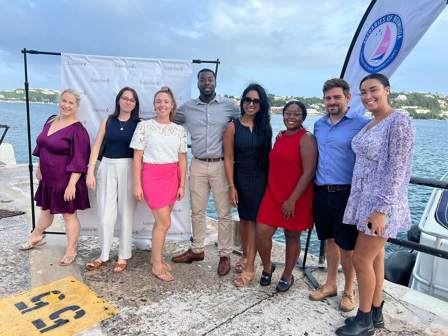 Summer Networking Cruise 2024 | Actuaries of Bermuda