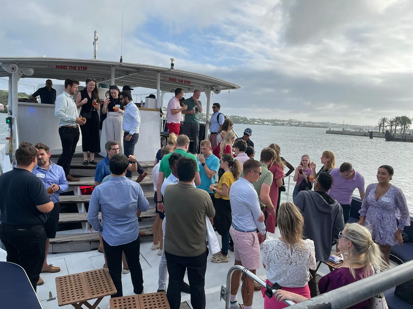 Summer Networking Cruise 2024 | Actuaries of Bermuda