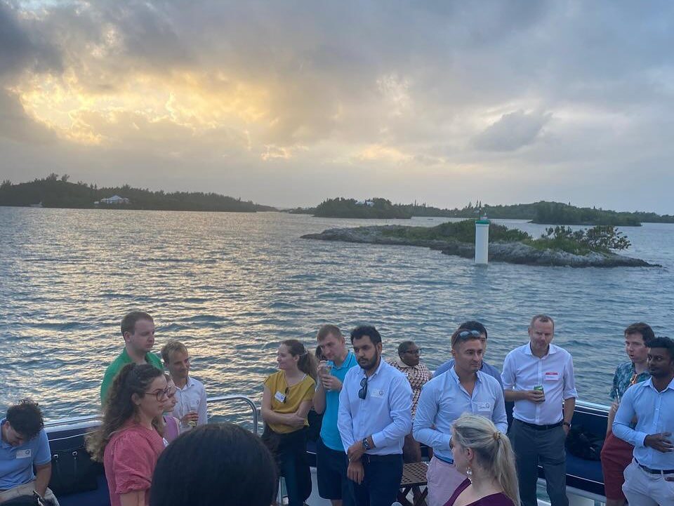 Summer Networking Cruise 2024 | Actuaries of Bermuda
