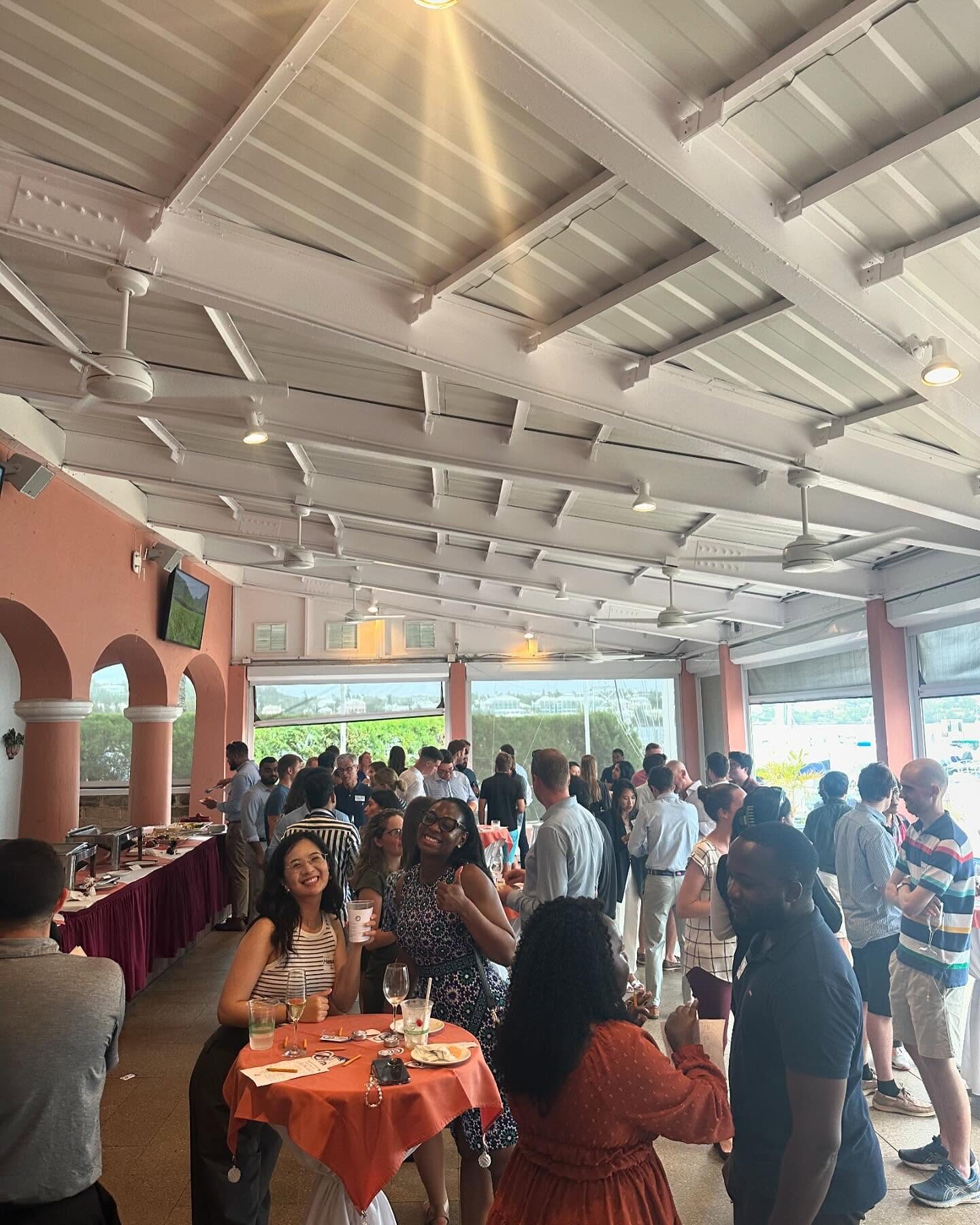 Official Launch Event | Actuaries of Bermuda