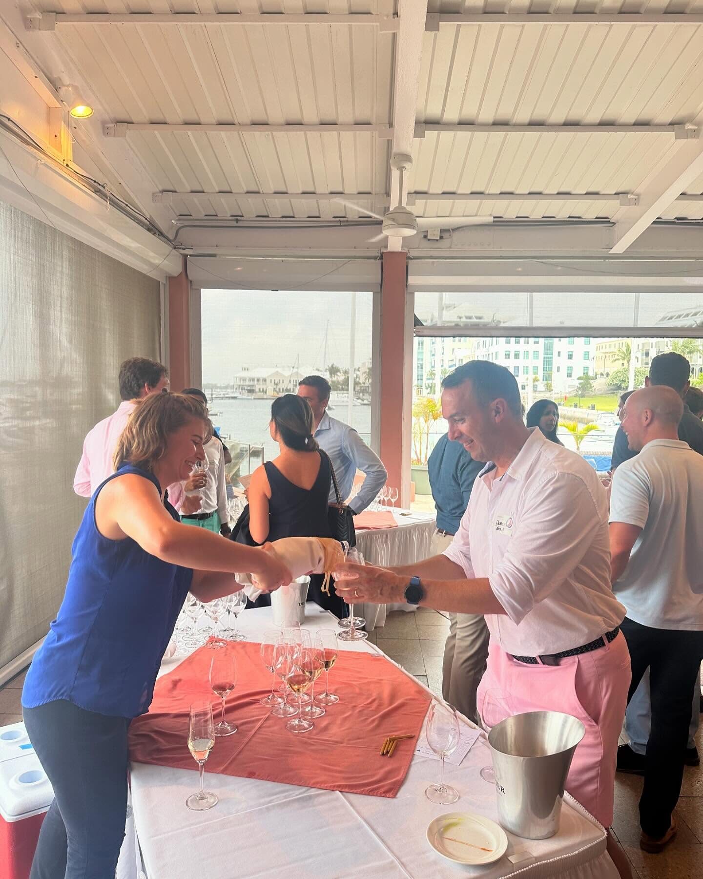 Official Launch Event | Actuaries of Bermuda