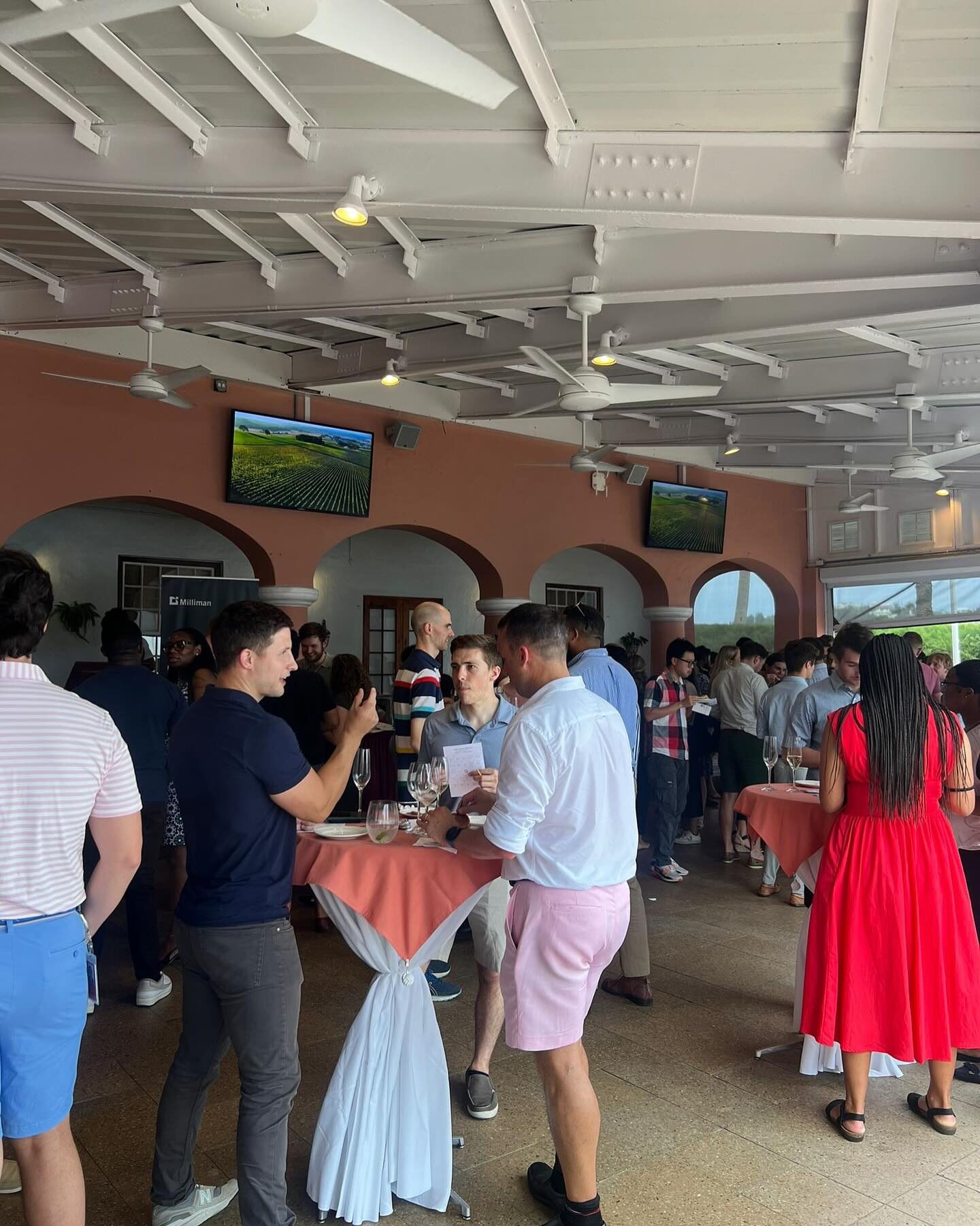 Official Launch Event | Actuaries of Bermuda
