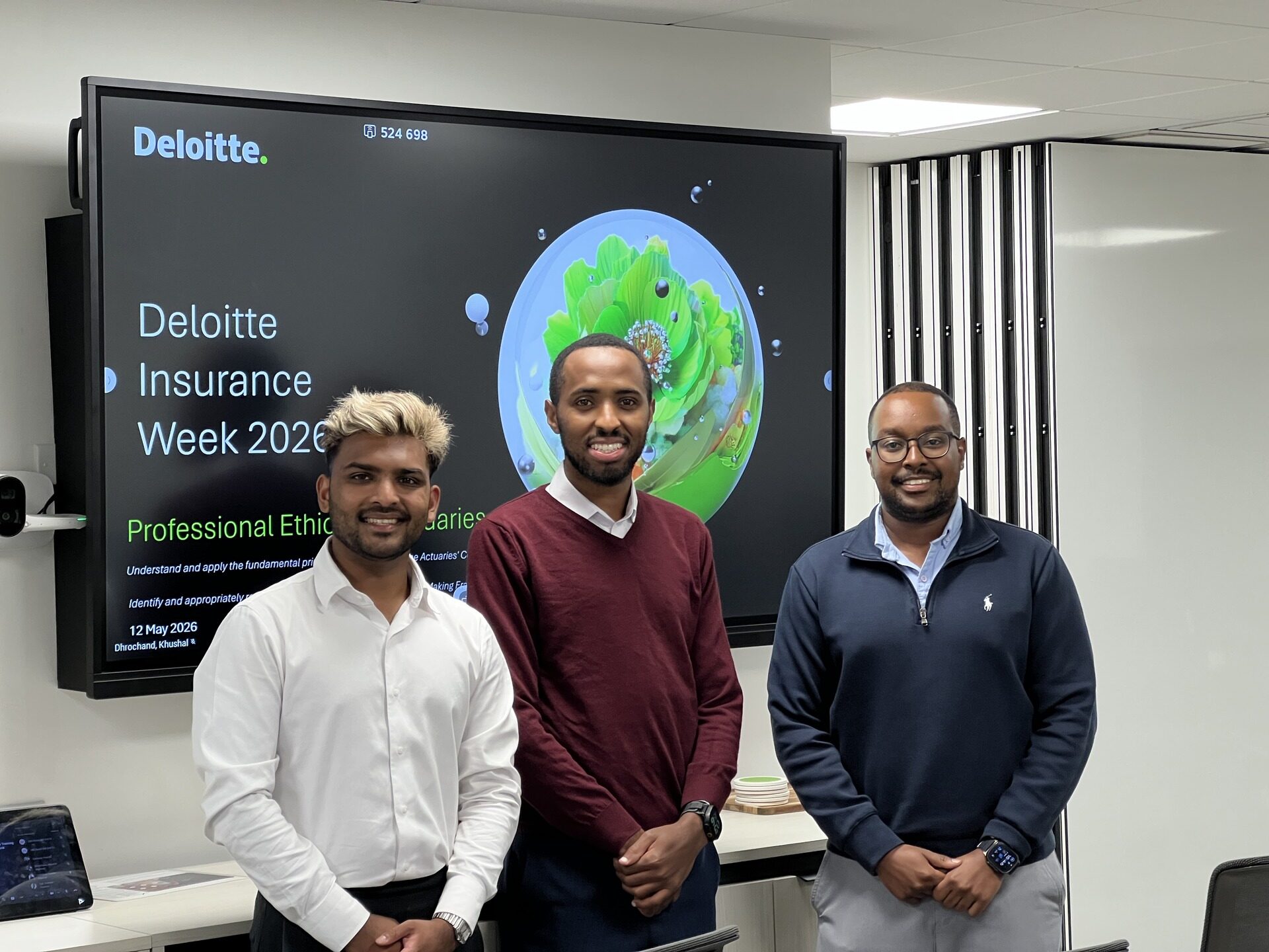 Actuarial Ethics Training 2026 | Actuaries of Bermuda