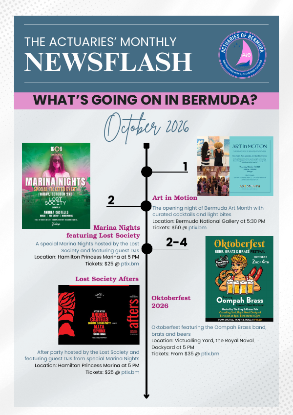October Newsletter