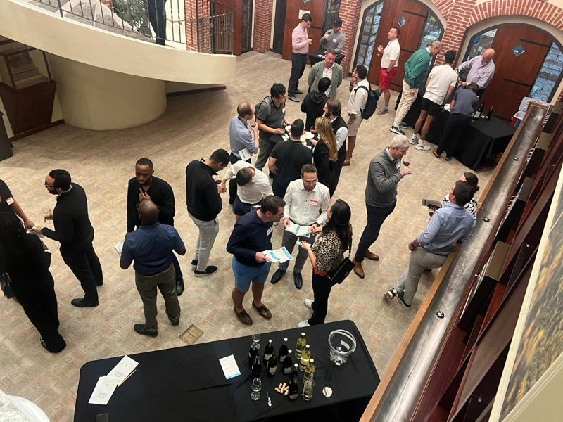 Uncorked: A Curated Wine Experience | Actuaries of Bermuda