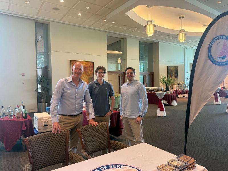 AI Hackathon with AOB x Resolve | Actuaries of Bermuda